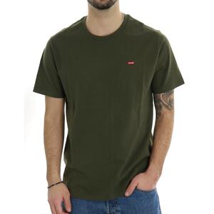 T-SHIRT HOUSEMARK MILITARE